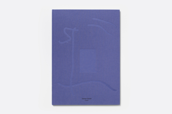 Gabriel stoeckli cahier dartiste cover pro helvetia