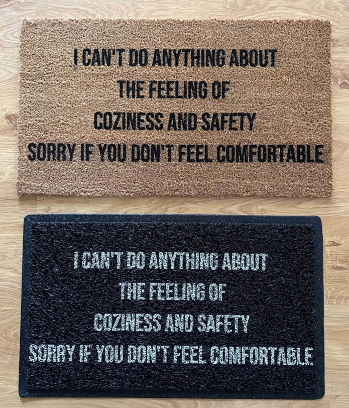 Kunak goksu i cant do anything about the feeling of coziness and safety ahmet ogut berlin