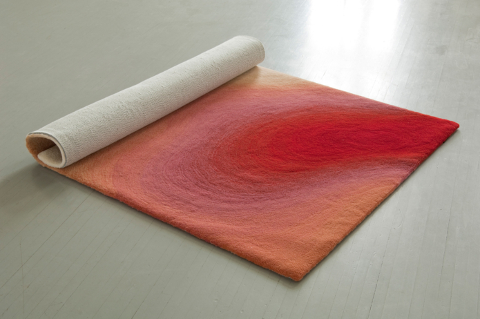 Larsson karl blushing carpet bettina steinbruegge hamburg