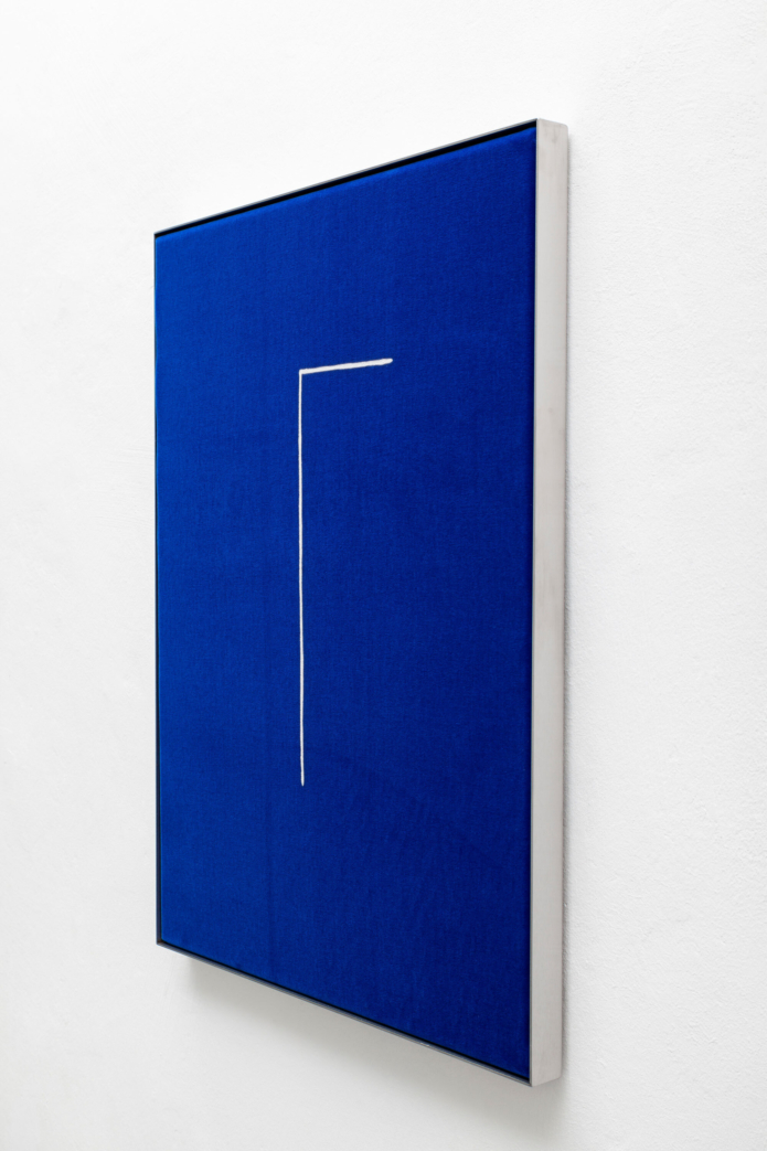 Schoettmer verena falsches zeichen detail bettina steinbruegge contemporary artist