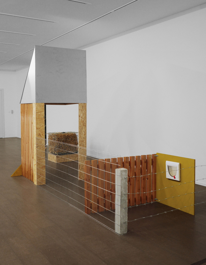 Bucher patricia o t architecture cahiers dartistes pro helvetia