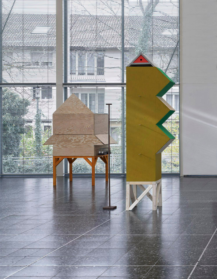 Bucher patricia o t objects cahiers dartistes pro helvetia