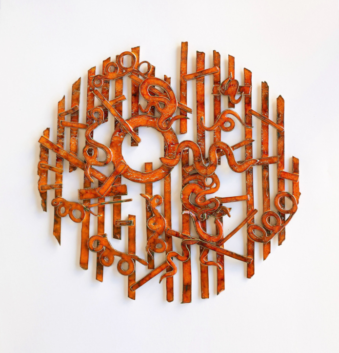 Chramosta martin ich dien orange charm cahiers dartistes pro helvetia basel theartists