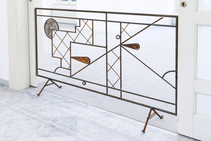 Chramosta martin sperlonga cahiers dartistes pro helvetia basel theartists