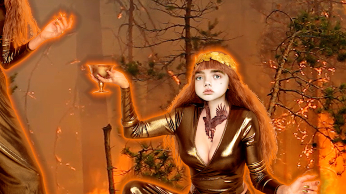 Guta maria keeping up with the apocalypse video cahiers dartistes pro helvetia