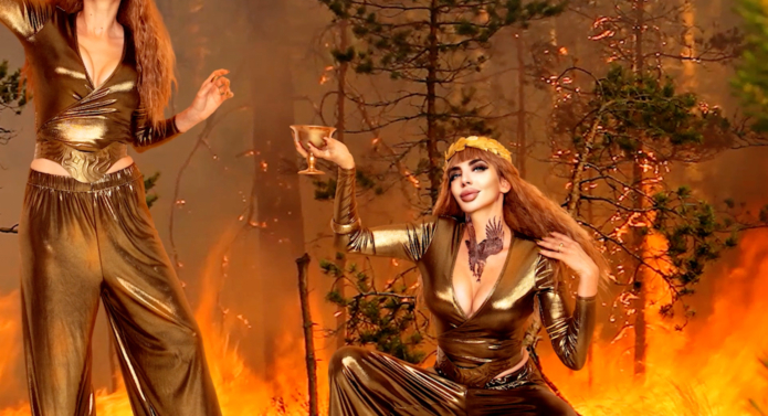 Guta maria keeping up with the apocalypse video cahiers dartistes