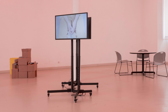 Zornio eva life breath in breaks cahiers dartistes pro helvetia