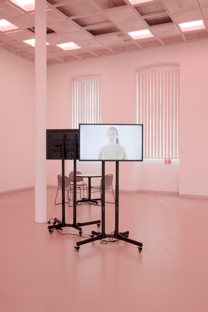 Zornio eva life breath in breaks installation cahiers dartistes pro helvetia