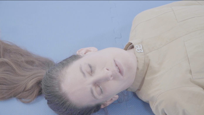 Zornio eva life breath in breaks still cahiers dartistes