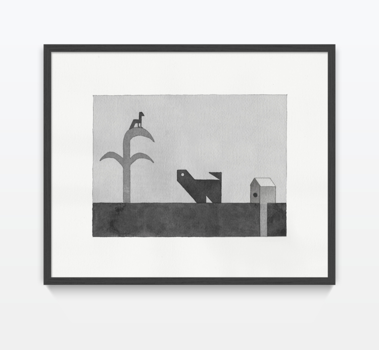 Bucher patricia o t watercolor animals cahiers dartistes pro helvetia