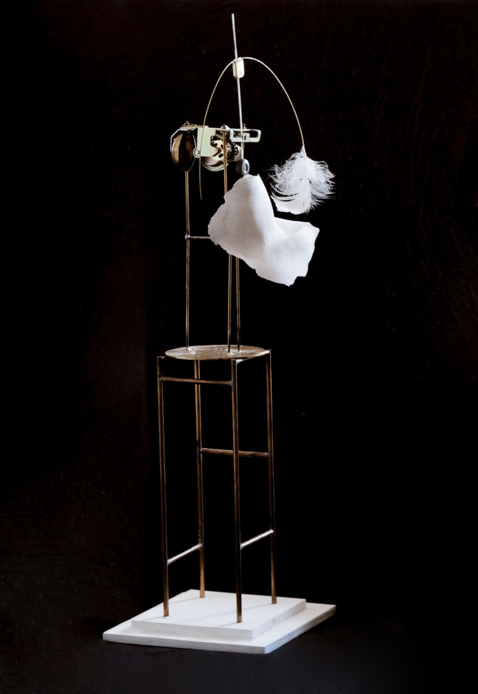 Koch lara undine moving sculpture gregor hildebrandt academy