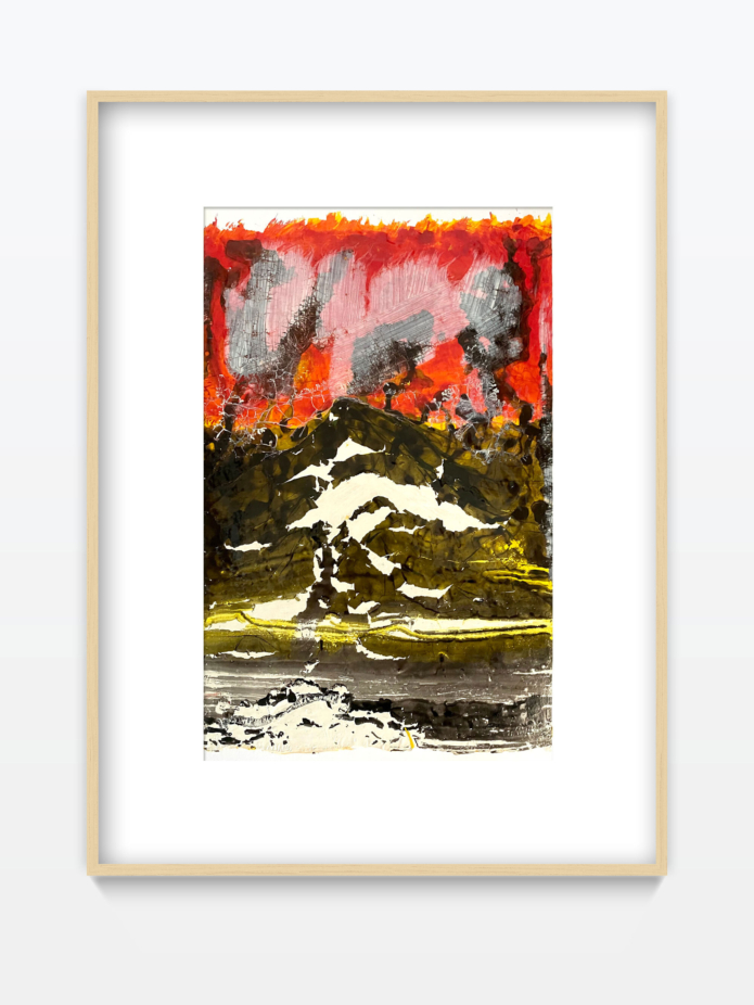 Li peng ohne titel gregor hildebrandt muenchen youngartist