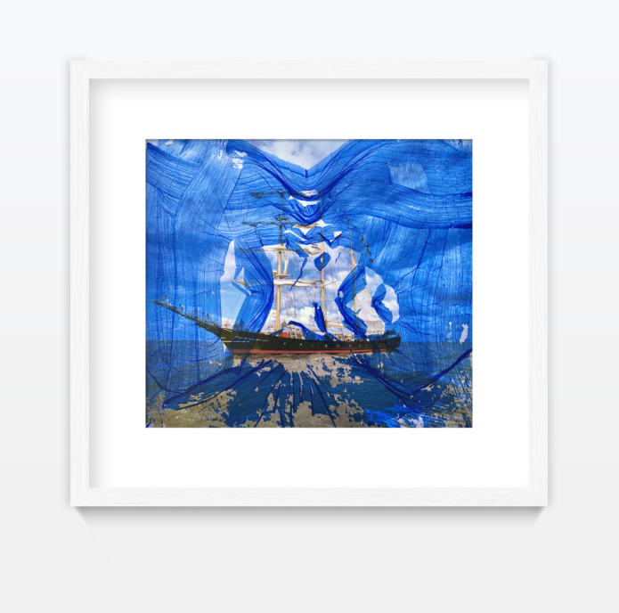 Li peng ohne titel magazine boat gregor hildebrandt muenchen academy