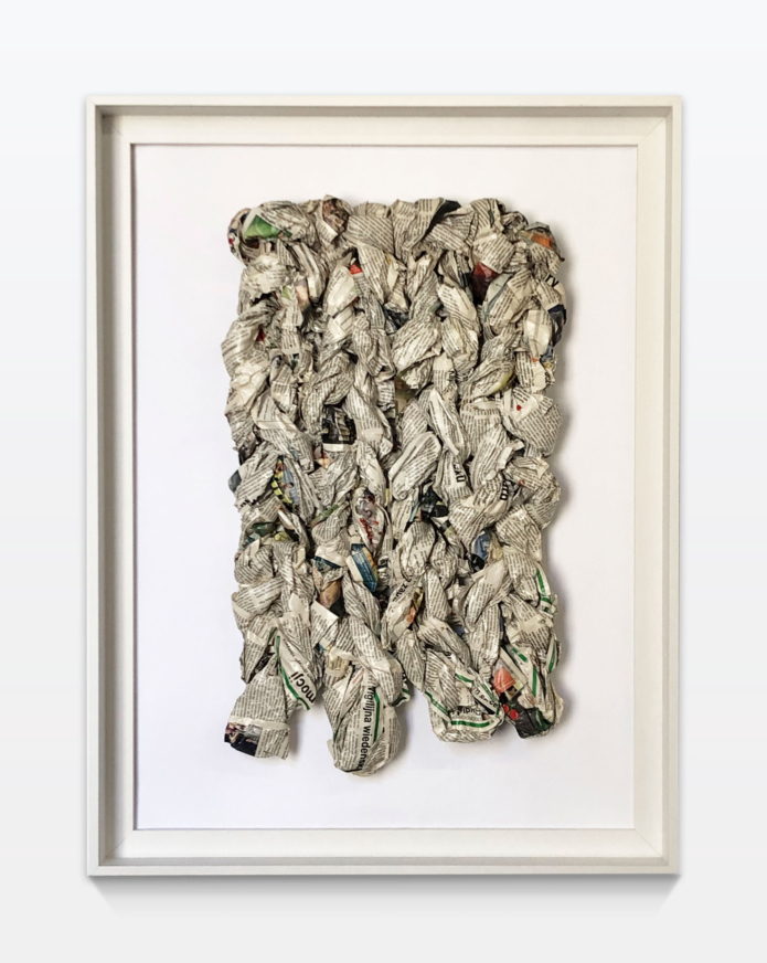 Kaminska renata fabric of stories agora I slavs and tatars 70x44x9cm