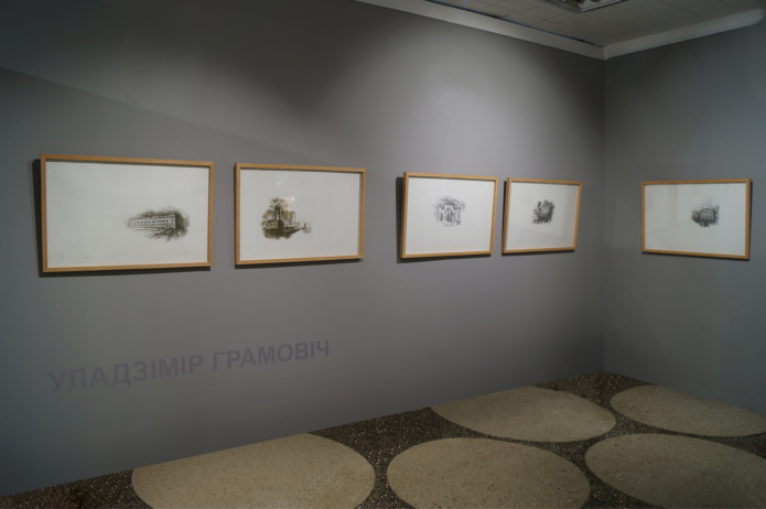 Hramovich uladzimir series the memory of people lasts forever ausstellungsansicht